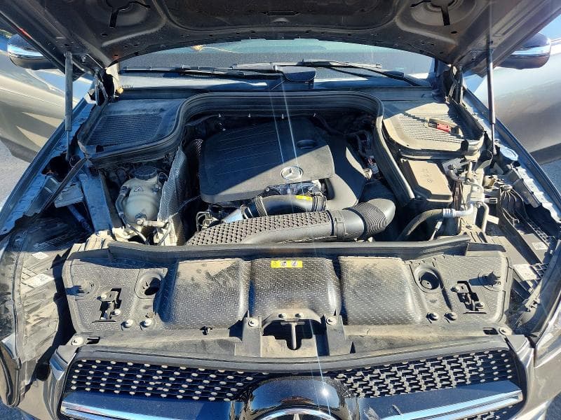 2021 MERCEDES-BENZ GLE 350 12