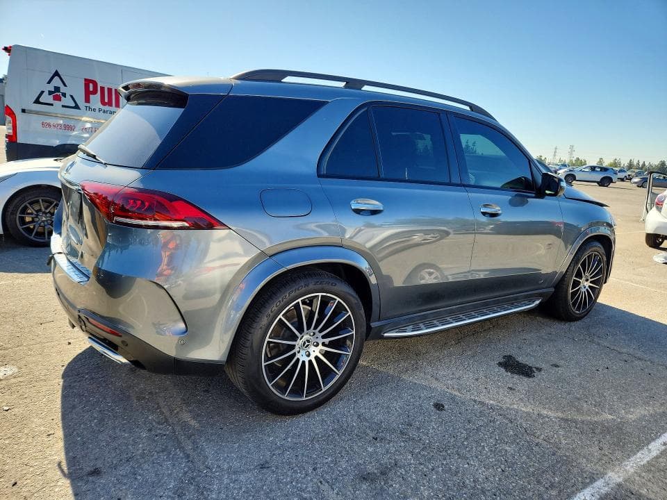 2021 MERCEDES-BENZ GLE 350 3