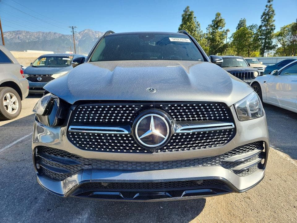 2021 MERCEDES-BENZ GLE 350 5