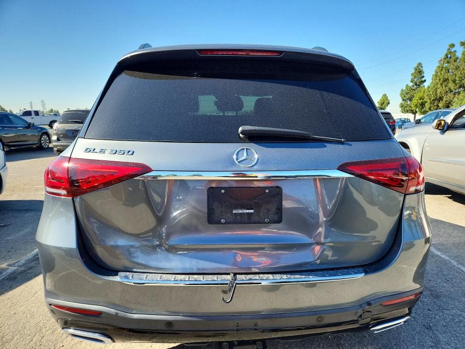 2021 MERCEDES-BENZ GLE 350 6