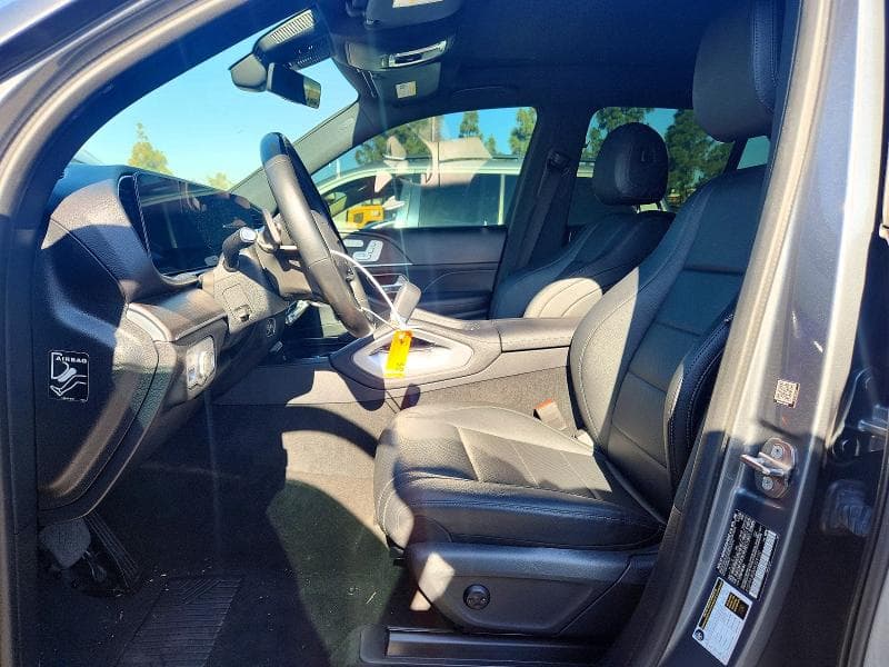 2021 MERCEDES-BENZ GLE 350 7