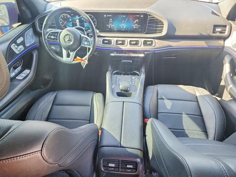 2021 MERCEDES-BENZ GLE 350 8