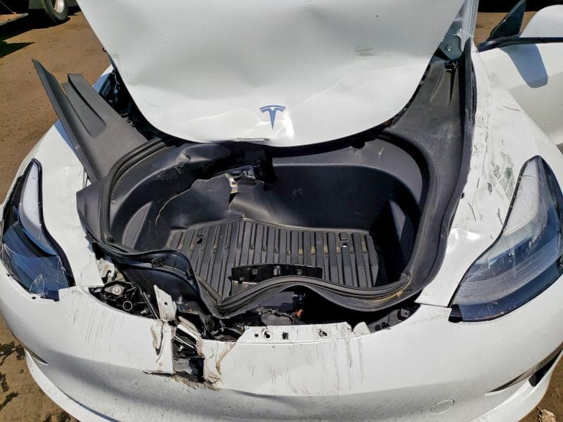 2022 TESLA MODEL 3 11