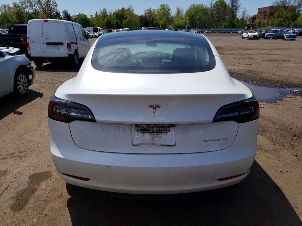 2022 TESLA MODEL 3 6