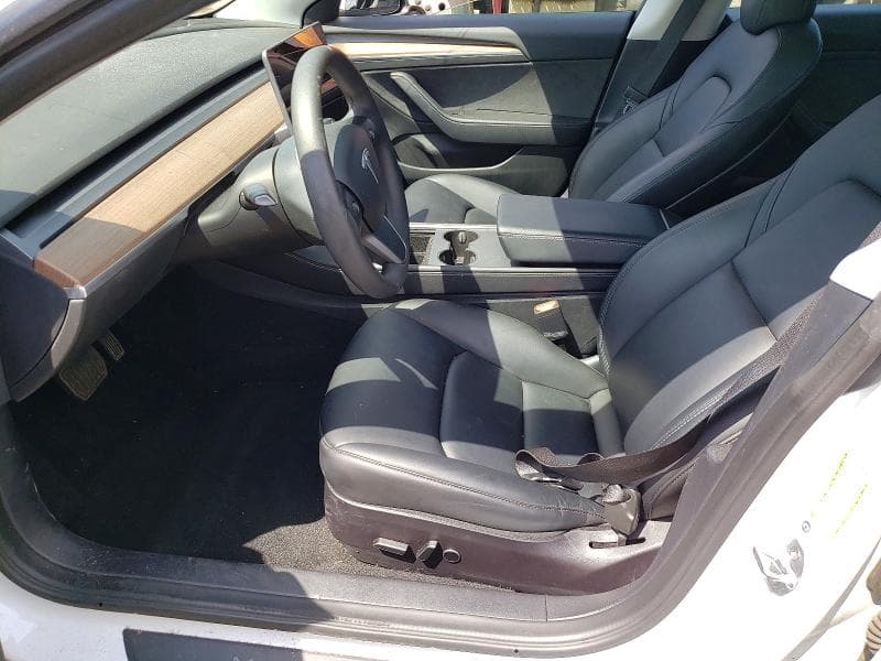 2022 TESLA MODEL 3 7