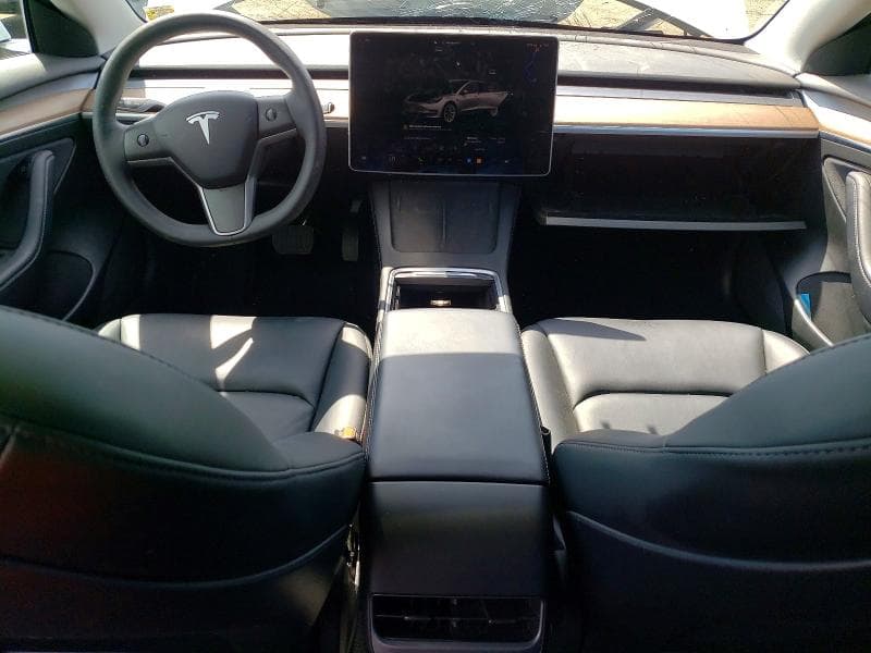 2022 TESLA MODEL 3 8