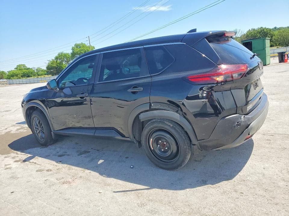 2022 NISSAN ROGUE S 2