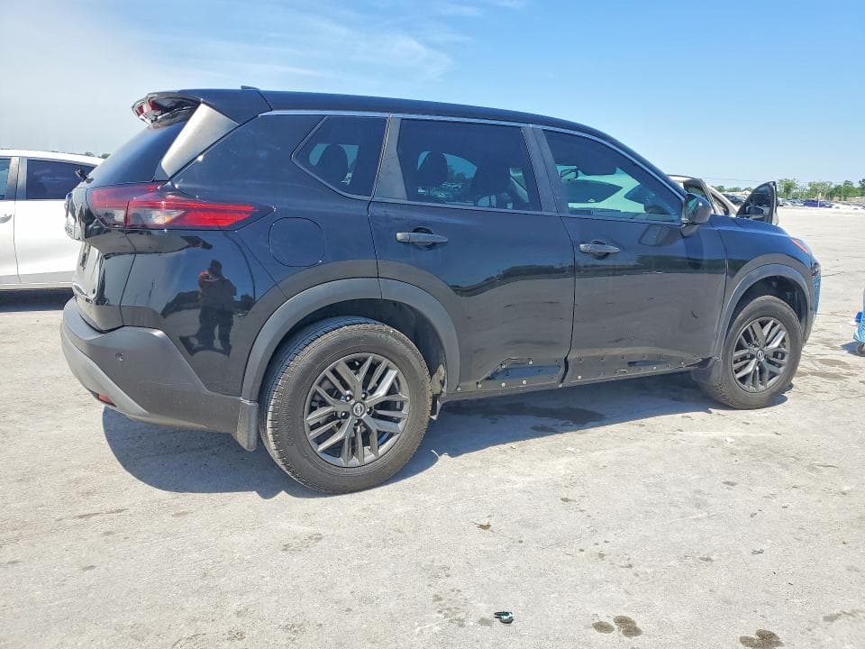 2022 NISSAN ROGUE S 3