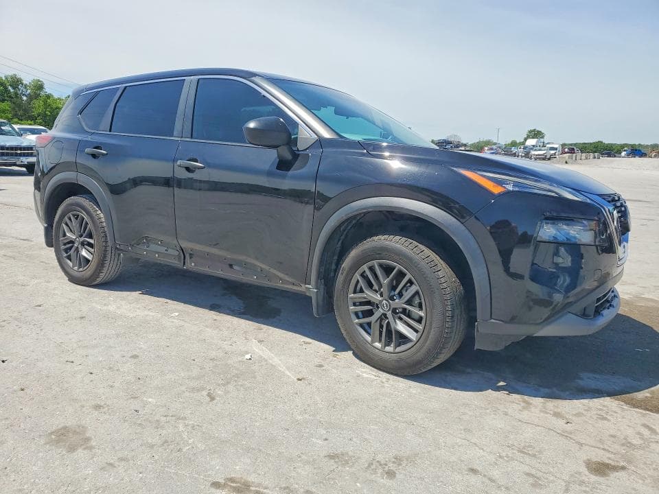 2022 NISSAN ROGUE S 4