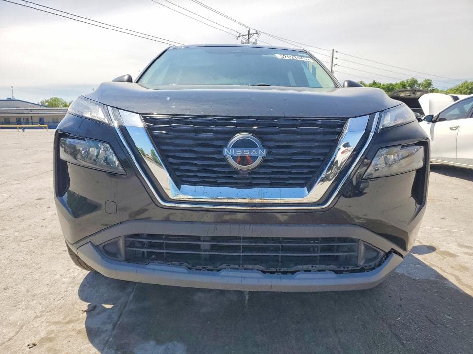 2022 NISSAN ROGUE S 5