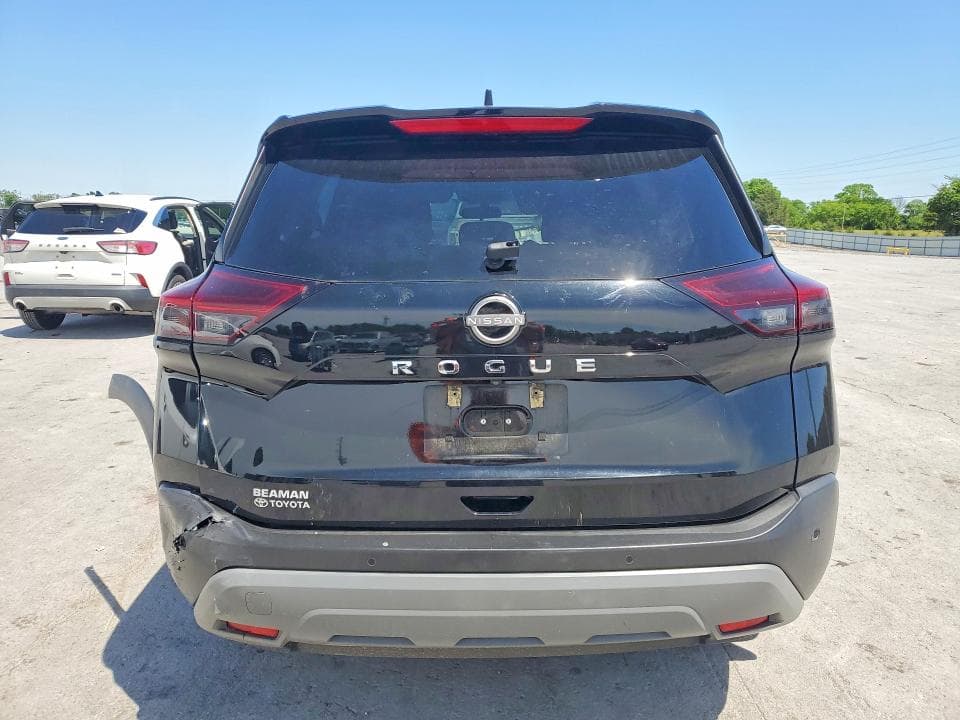 2022 NISSAN ROGUE S 6