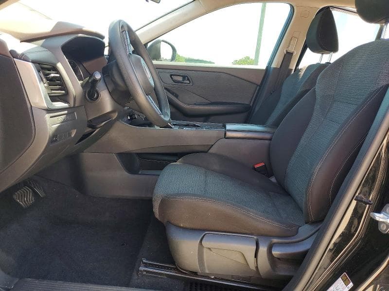 2022 NISSAN ROGUE S 7