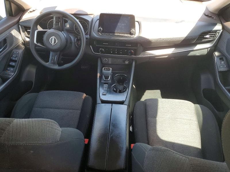2022 NISSAN ROGUE S 8