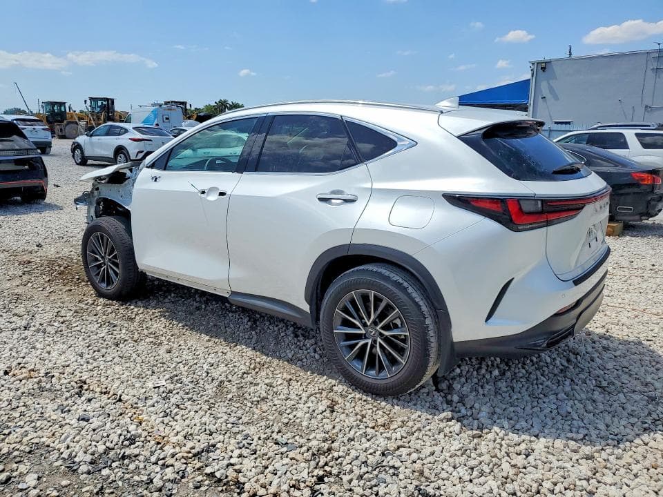 2025 LEXUS NX 250 BASE 2