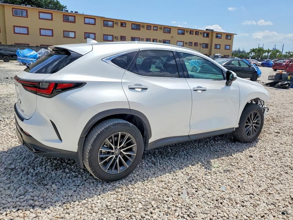 2025 LEXUS NX 250 BASE 3