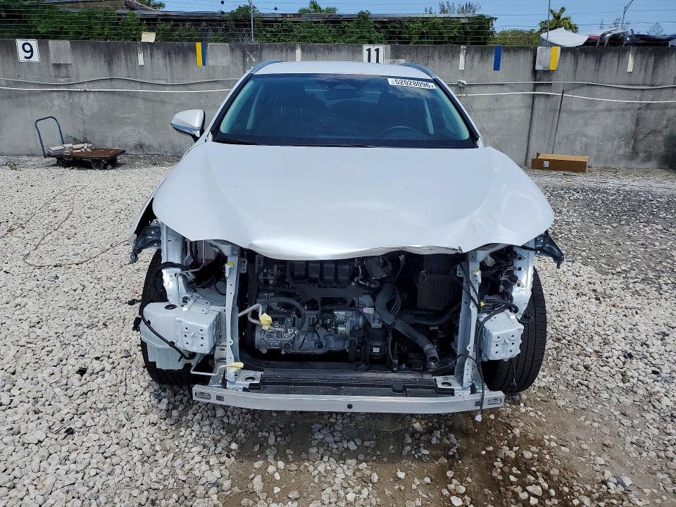 2025 LEXUS NX 250 BASE 5
