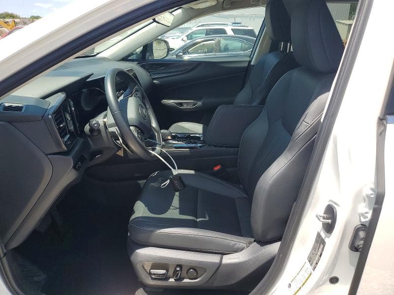 2025 LEXUS NX 250 BASE 7