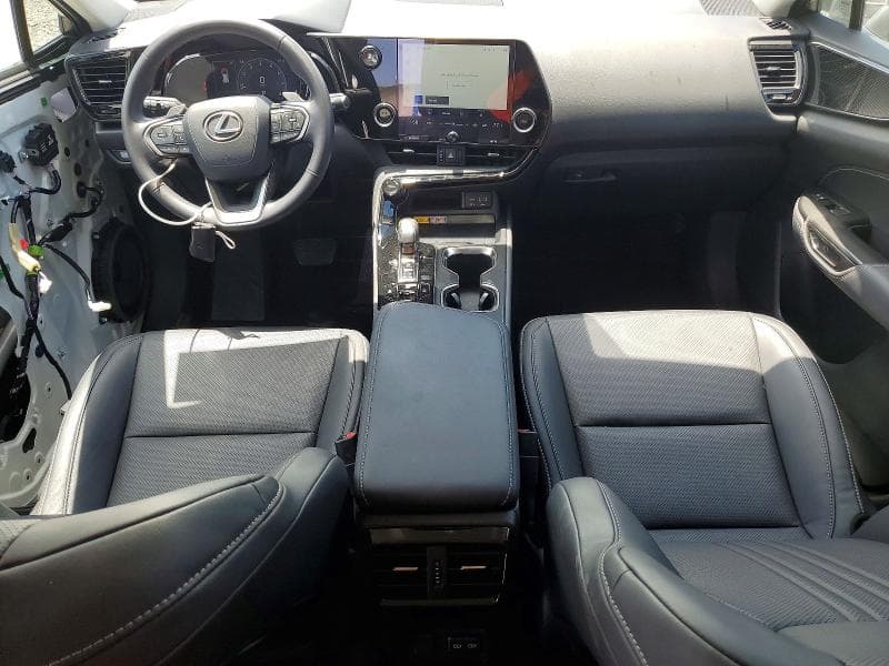 2025 LEXUS NX 250 BASE 8