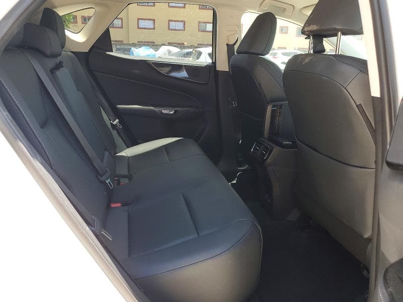 2025 LEXUS NX 250 BASE 10