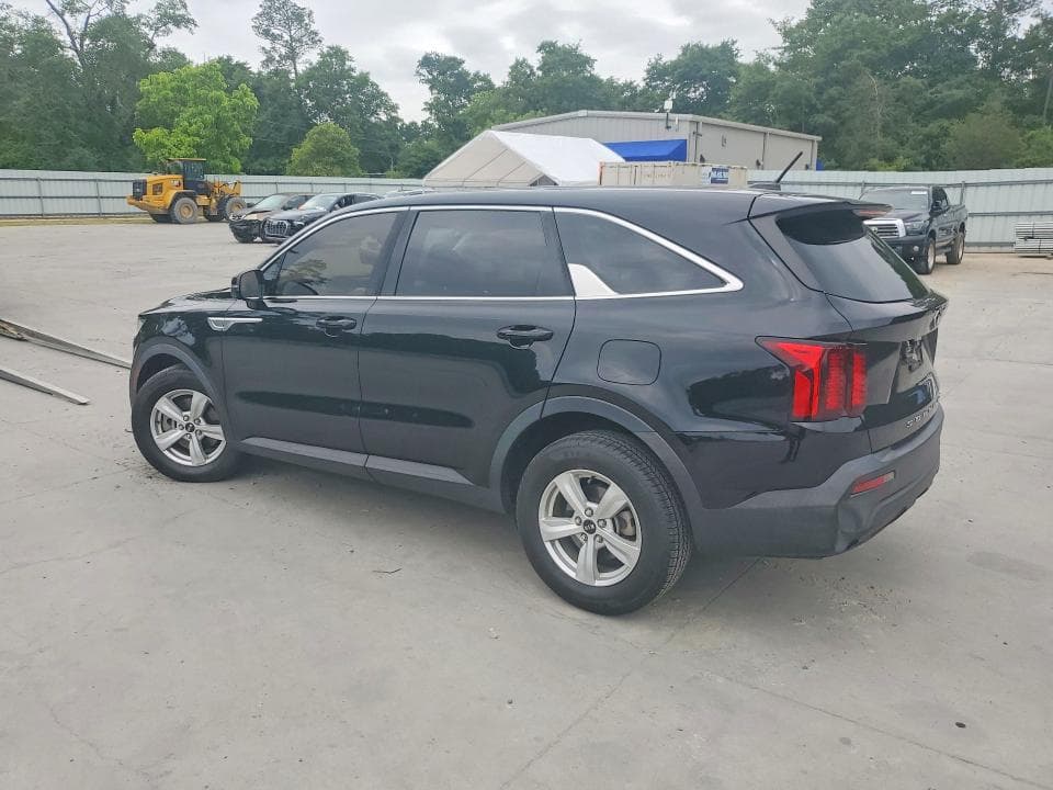 2021 KIA SORENTO LX 2
