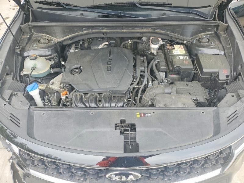2021 KIA SORENTO LX 12