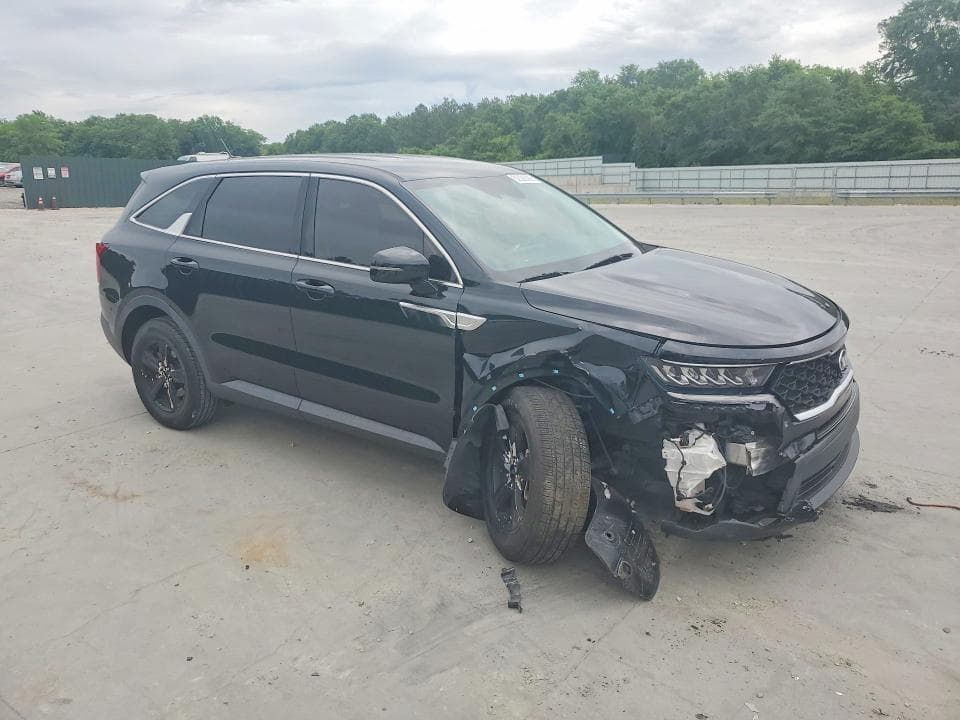 2021 KIA SORENTO LX 4