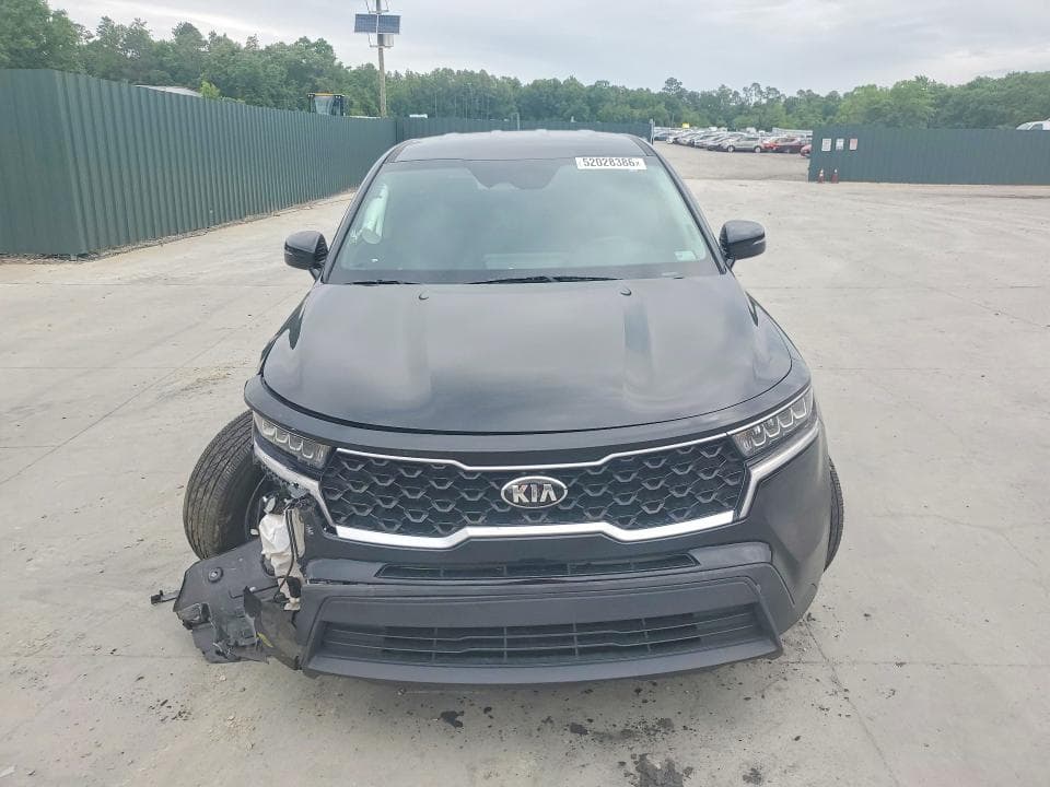 2021 KIA SORENTO LX 5