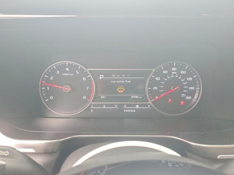2021 KIA SORENTO LX 9