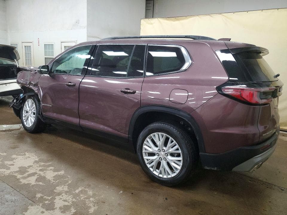 2026 GMC ACADIA ELEVATION ELEVATION 2