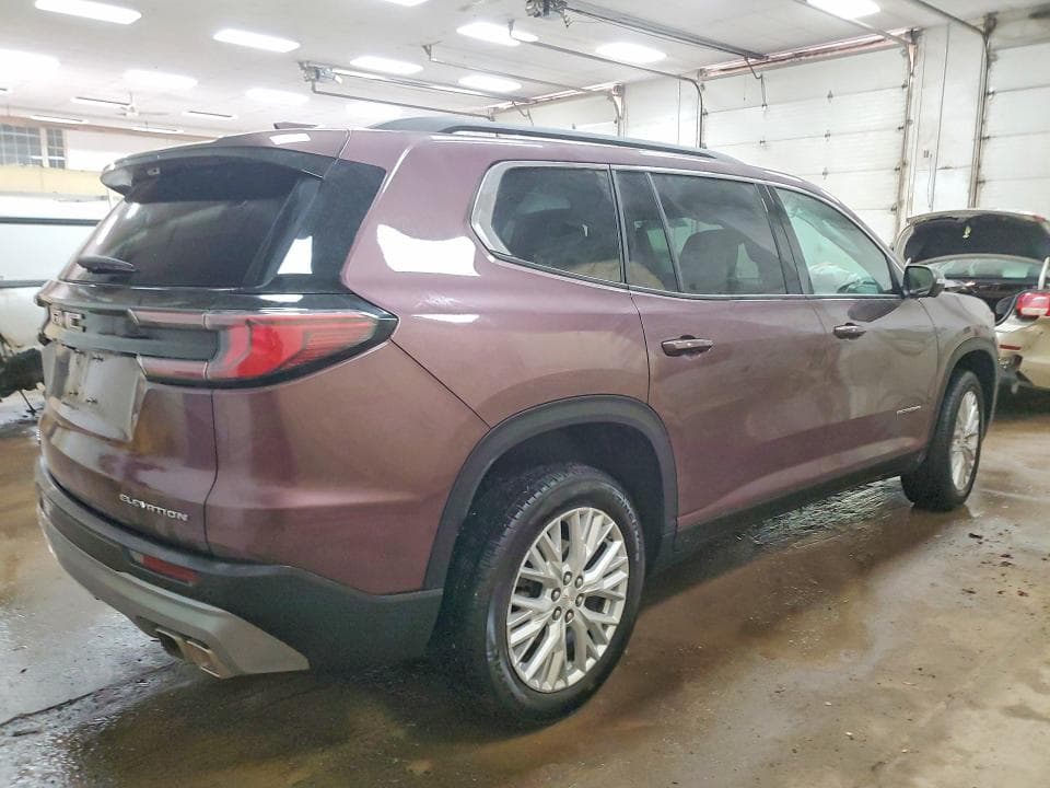 2026 GMC ACADIA ELEVATION ELEVATION 3
