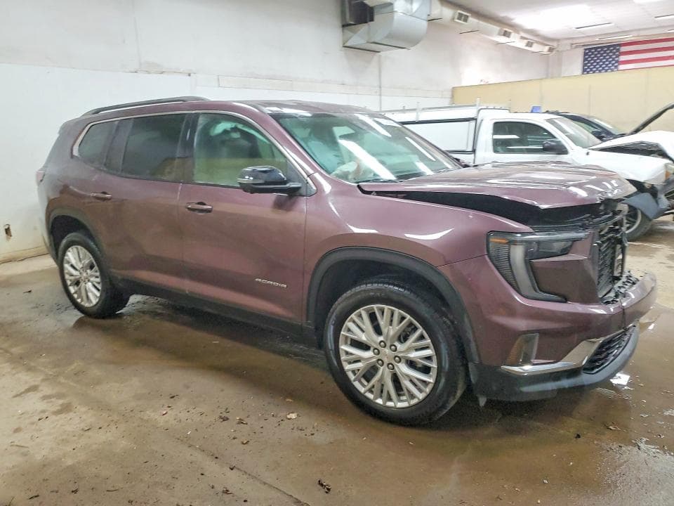 2026 GMC ACADIA ELEVATION ELEVATION 4
