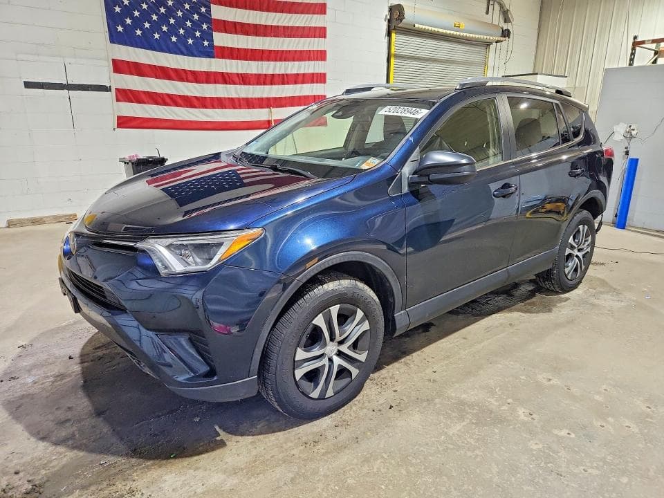 2018 TOYOTA RAV4 LE LE - 1
