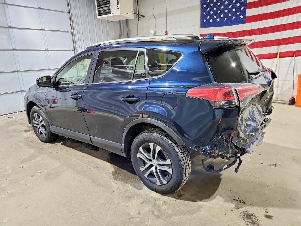 2018 TOYOTA RAV4 LE LE 2