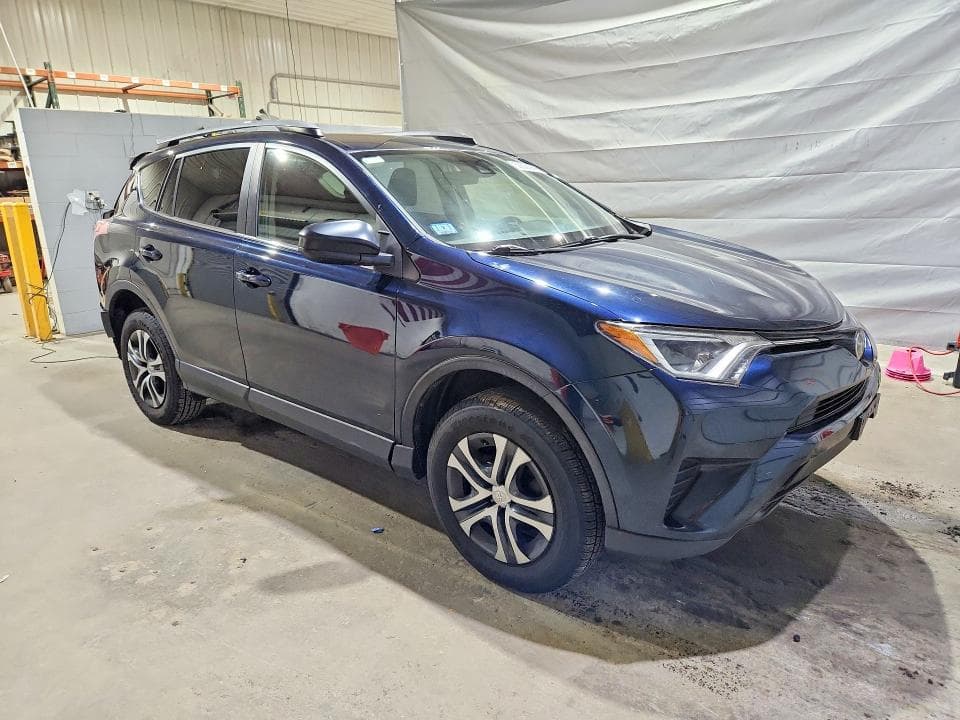 2018 TOYOTA RAV4 LE LE 4