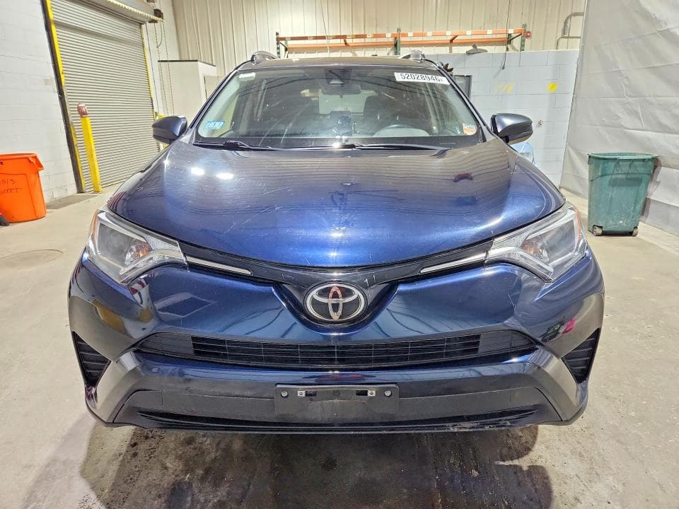 2018 TOYOTA RAV4 LE LE 5