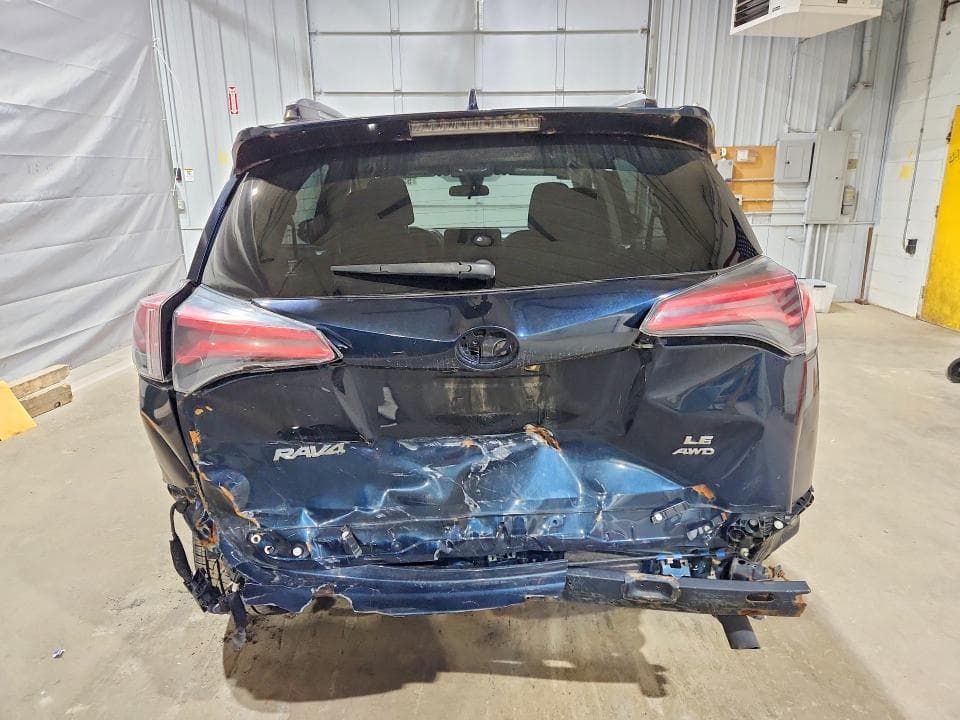 2018 TOYOTA RAV4 LE LE 6