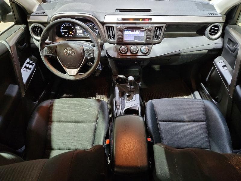 2018 TOYOTA RAV4 LE LE 8