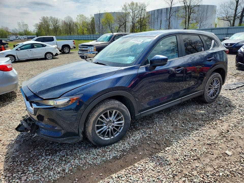 2020 MAZDA CX-5 TOURING - 1