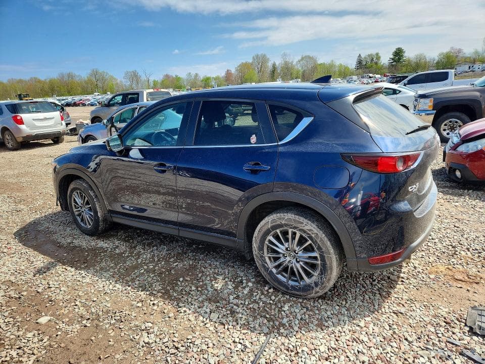 2020 MAZDA CX-5 TOURING 2