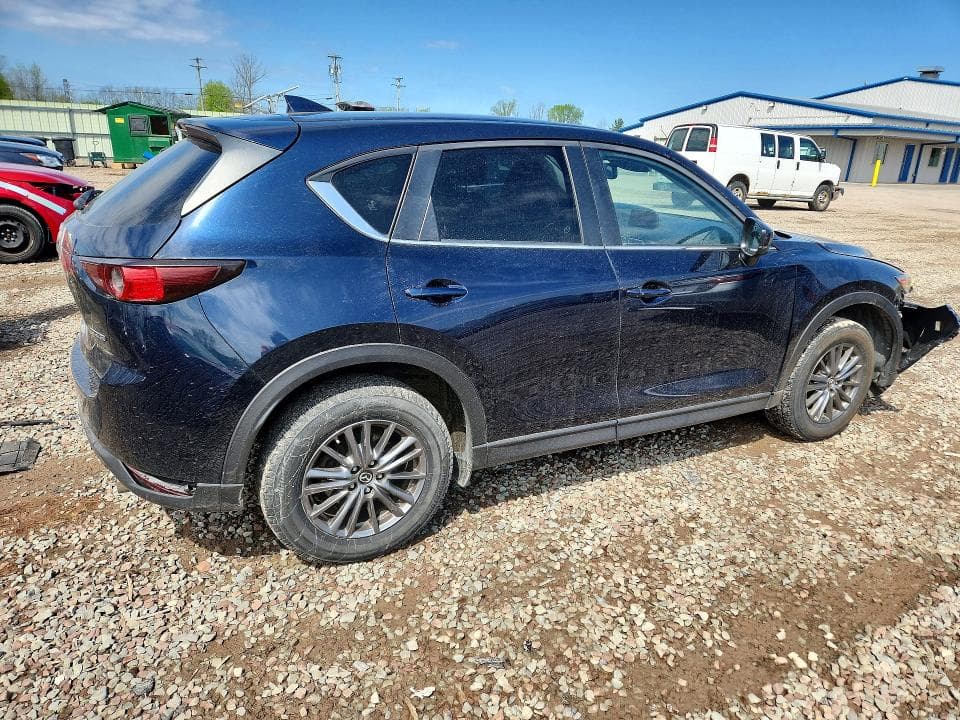 2020 MAZDA CX-5 TOURING 3