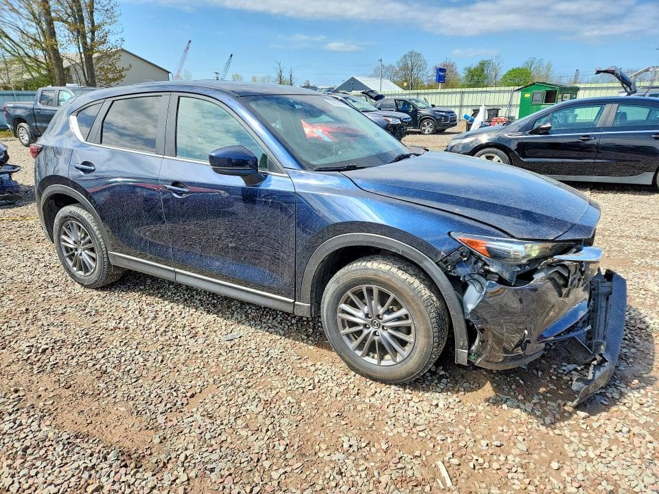 2020 MAZDA CX-5 TOURING 4