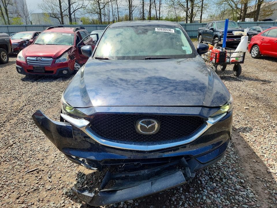2020 MAZDA CX-5 TOURING 5