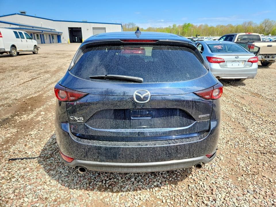 2020 MAZDA CX-5 TOURING 6