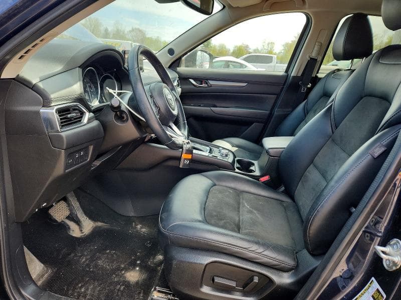 2020 MAZDA CX-5 TOURING 7