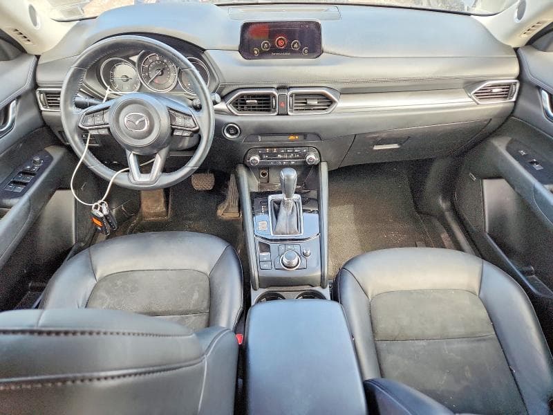 2020 MAZDA CX-5 TOURING 8