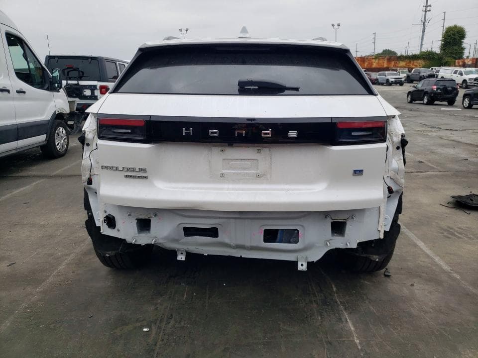 2025 HONDA PROLOGUE TOUR 6