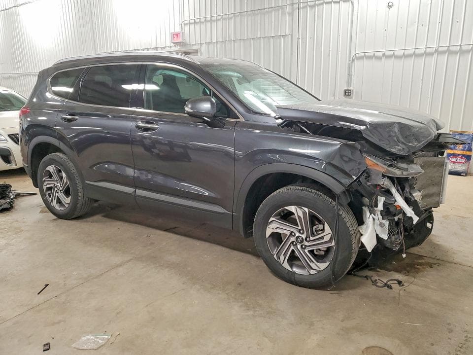 2023 HYUNDAI SANTA FE SEL SEL 4