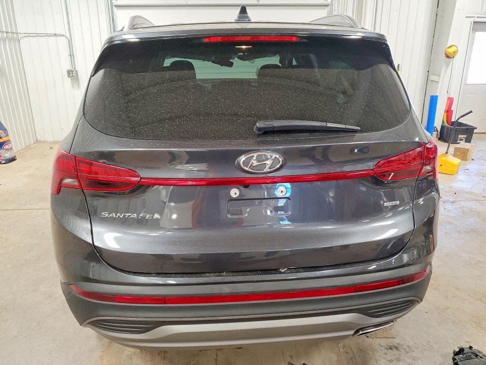 2023 HYUNDAI SANTA FE SEL SEL 6