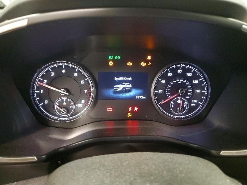 2023 HYUNDAI SANTA FE SEL SEL 9