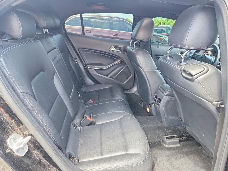 2017 MERCEDES-BENZ GLA 250 4MATIC 250 4MATIC 11